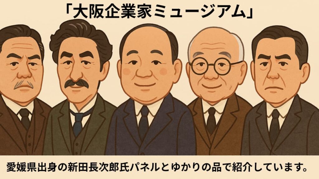 大阪企業家ミュージアム