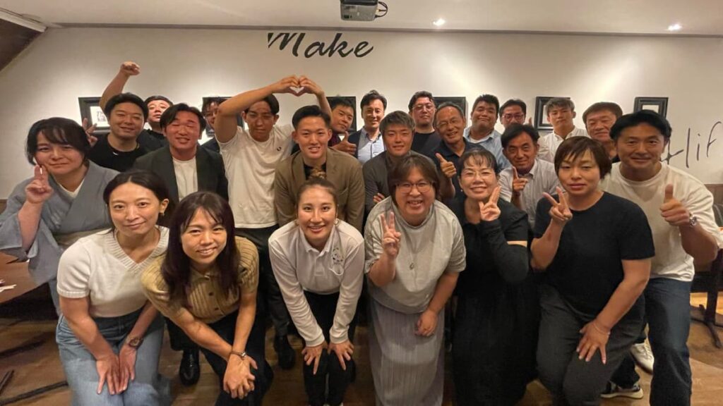 愛媛県人会異業種交流会ＩN松山市