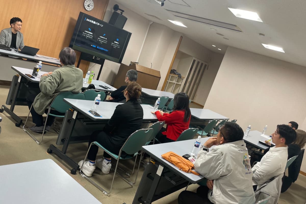 講師によるセミナー解説の様子