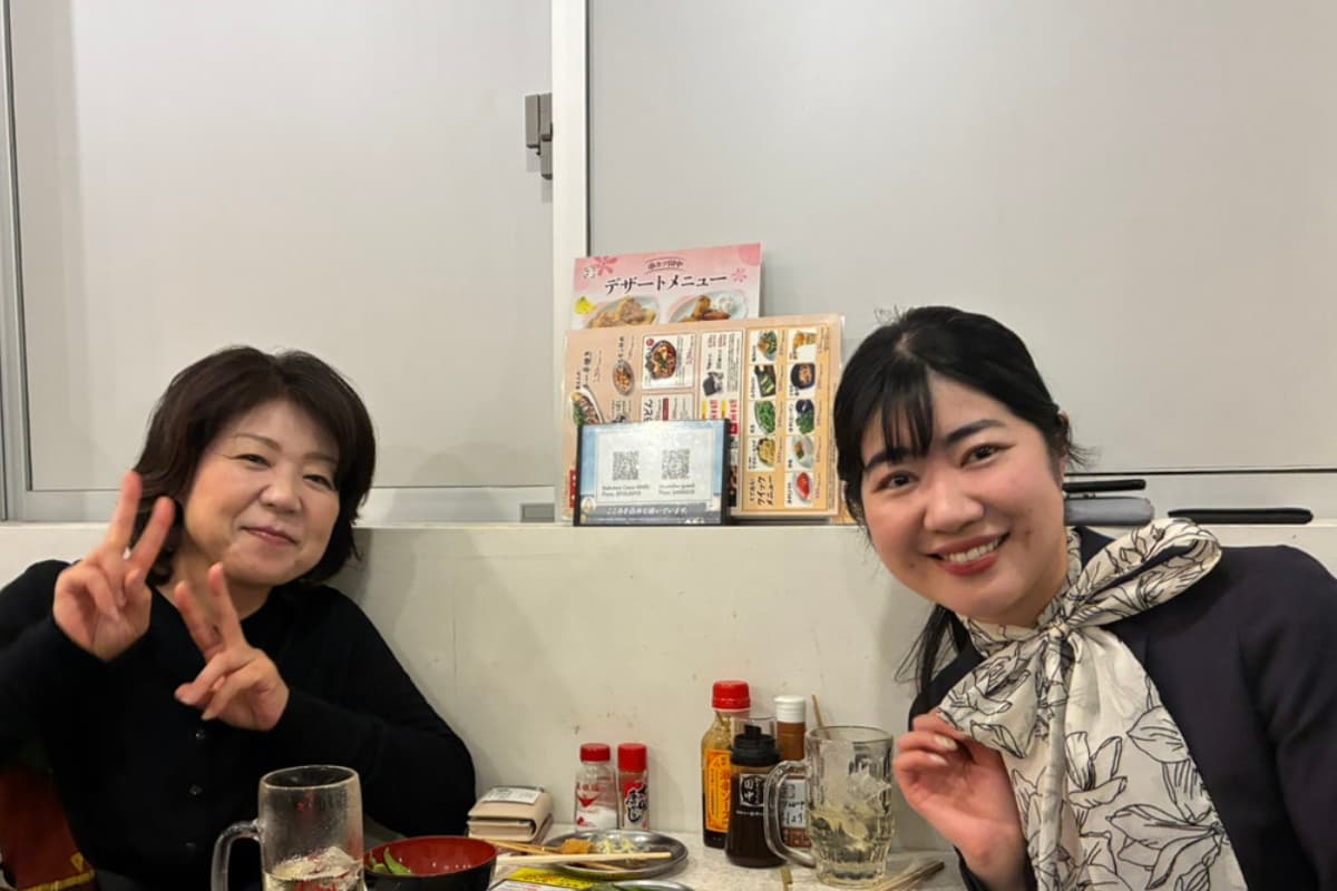 参加者の皆さまの様子