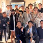 第42回愛媛県人会異業種交流会IN東京に参加した皆様の集合写真